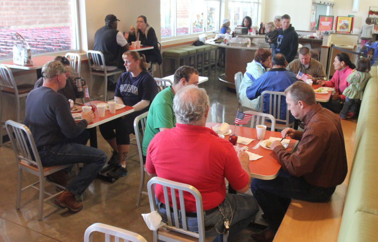 Veterans Pancake Breakfast